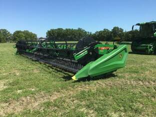 2024 John Deere HD40F