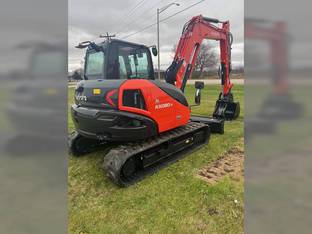 2024 Kubota KX080-5
