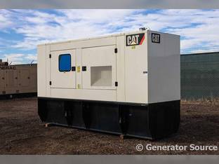 2012 Caterpillar 175 KW