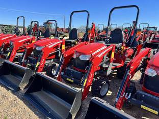 2024 Massey-Ferguson GC1723EB