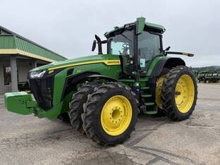 2023 John Deere 8R 310