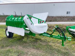 2026 Hustler CHAINLESS TX205