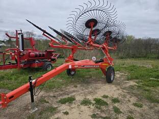 Kuhn SR112