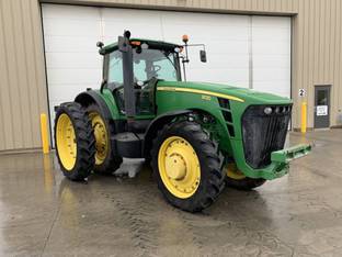 2009 John Deere 8130