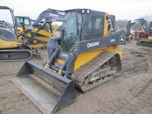 2020 John Deere 325G