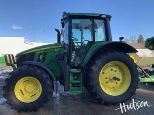 2023 John Deere 6120M