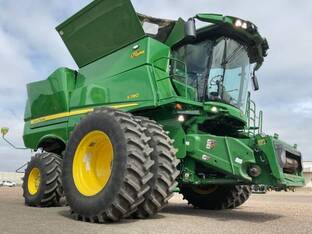 2024 John Deere S780