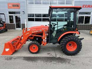 2022 Kubota LX3310HSDC