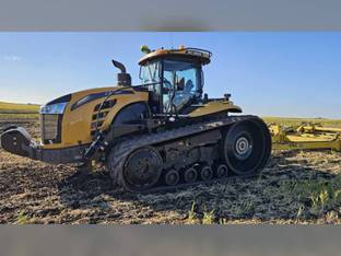 2016 Challenger MT865E