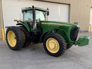 2004 John Deere 8420