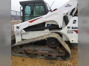 2019 Bobcat T870