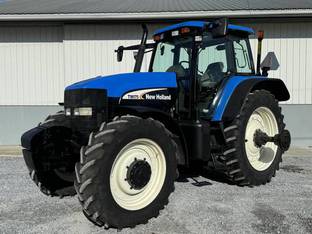 2003 New Holland TM175
