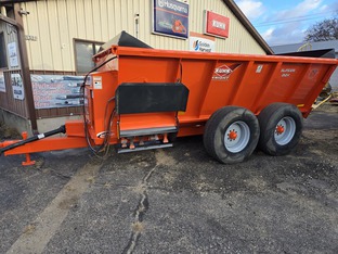 Kuhn Knight 8124
