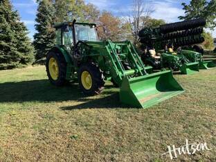 2023 John Deere 6105E