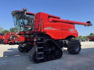 2022 Case IH 8250