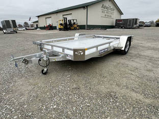 2025 Sure Trac 7'X14' Low Side 3K Alum