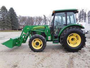 2008 John Deere 5603