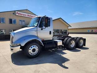 2005 International TRANSTAR 8600