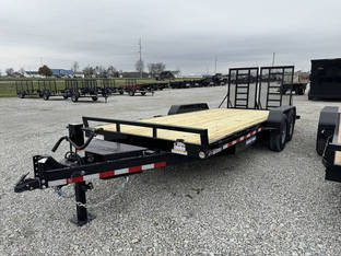 2025 Sure Trac 7'X18' Equipment 14K UPG