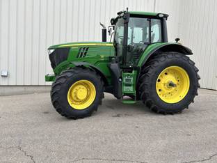 2024 John Deere 6195M