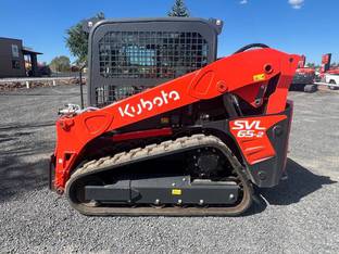 2024 Kubota SVL65-2C