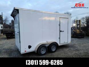 2025 RC Trailers Extra Height and Wide  Bp Deluxe