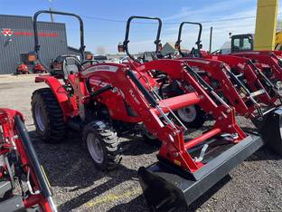 2024 Massey-Ferguson 1825E