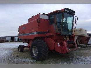 1986 Case IH 1660