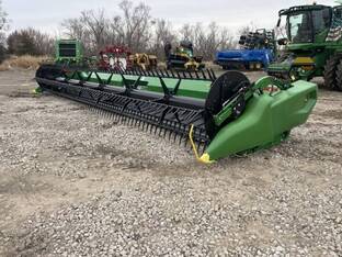 2024 John Deere RD35F