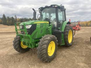 2023 John Deere 6140M