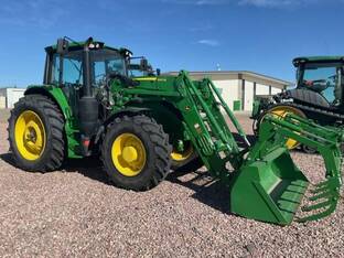 2024 John Deere 6145M