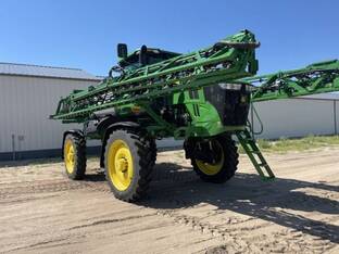 2024 John Deere 412R