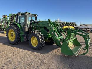 2024 John Deere 6145M
