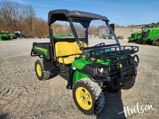 2016 John Deere GATOR XUV 825I