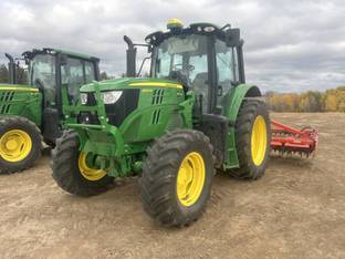 2023 John Deere 6140M