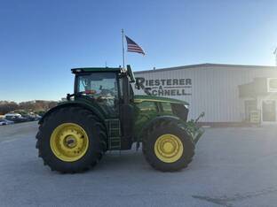2024 John Deere 6R 250