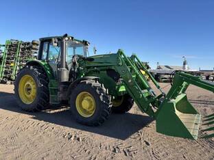 2024 John Deere 6145M