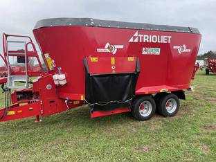2025 Trioliet SOLOMIX 2-2000L ZK-T