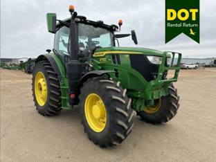2024 John Deere 6R 165
