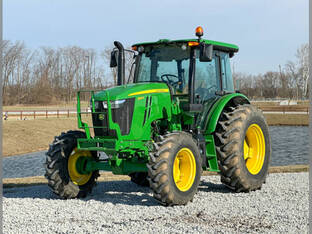 2023 John Deere 6120E