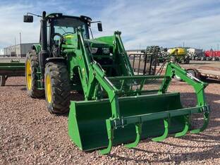 2024 John Deere 6145M