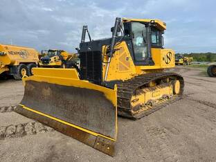 2023 John Deere 850L WLT