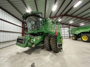 2024 John Deere S770