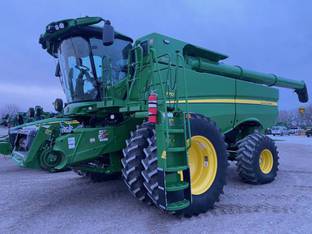 2024 John Deere S770