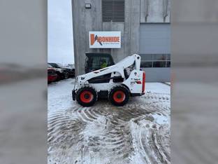 2023 Bobcat Skid Steer Loaders S770