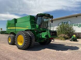 2024 John Deere S780