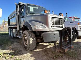 2012 Freightliner BUSINESS CLASS M2 112