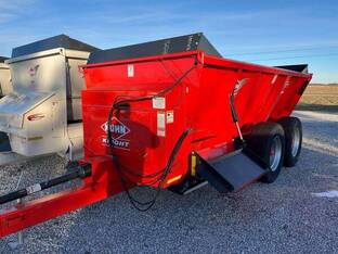 Kuhn Knight 8124