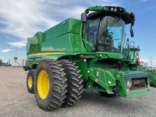 2024 John Deere S780
