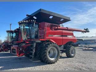 2017 Case IH 8240